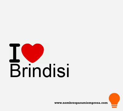 Logotipo Brindisi